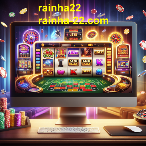 A Ascensão dos Cassinos Online: Explorando a Categoria no rainha22